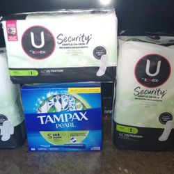 U by Kotex Paquete Completo $11