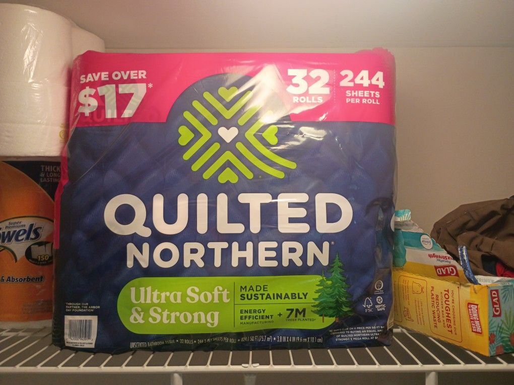 Paper Towels Tissue Bundle