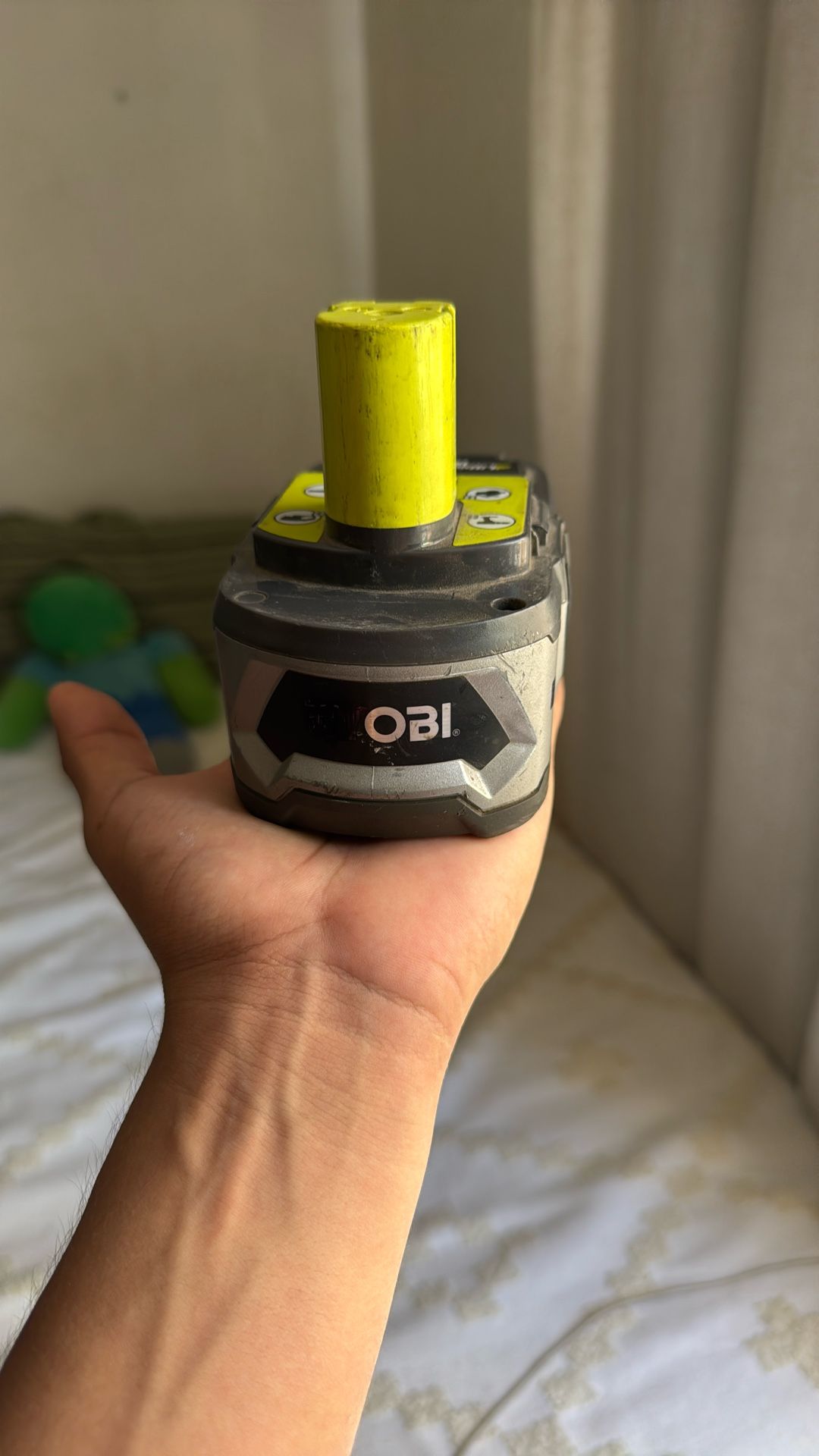 Ryobi Battery For Power Tools
