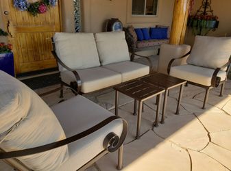 Patio set
