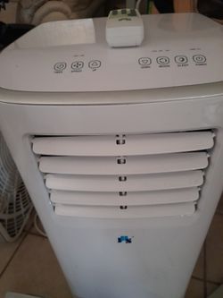JHS 5000btu portable AC