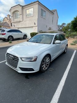 2015 Audi A4