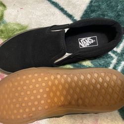 Classic Slip On Vans 5youth