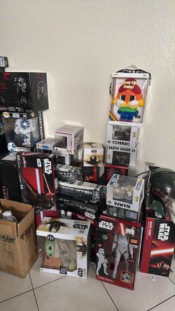 Star Wars Collection 
