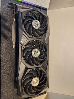 Rtx Msi 3080 12gb
