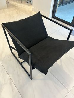 Accent chairs (2)