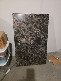 48" X 30" Strong Dining Table Taken Apart For Transport