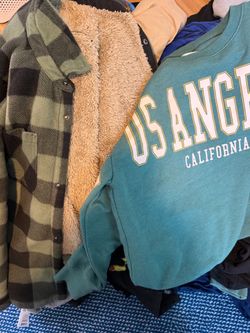 Free Boys clothing  size 8-10