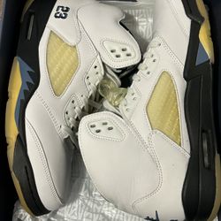 Jordan 5 A Ma Maniere Dawn Size 12W/10.5M