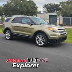 2013 Ford Explorer 