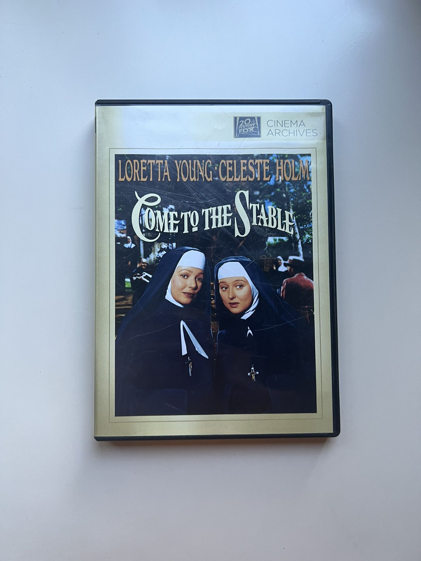 Come To The Stable 20th Century Fox Cinema Archives DVD 1949 / 2012