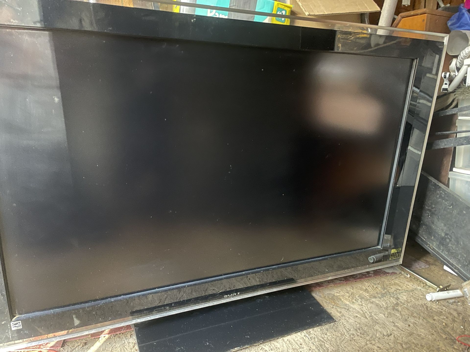 52’ Sony Bravia Full HD 1080p Smart TV