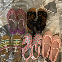 Girls Shoes 12