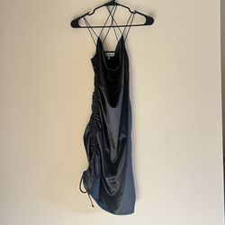 Formal Black Dress 
