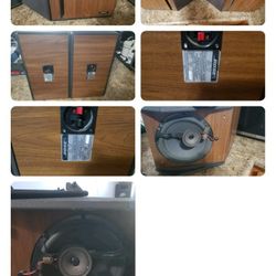 Bose 4.2 Speakers $100 Pickup In Oakdale 