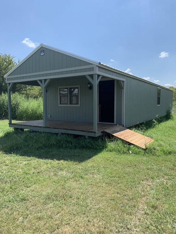 16x52 Sturdi Shed for Sale in Burleson, TX - OfferUp