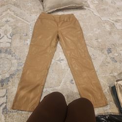 Kori Leather Pants