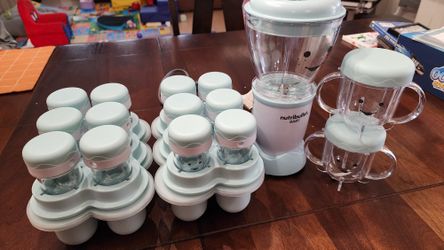 Nutribullet Baby