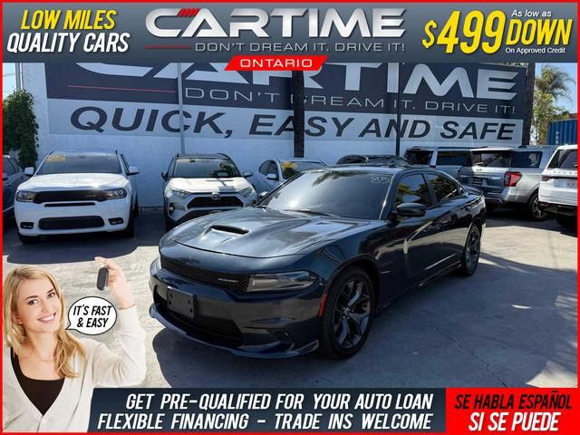 2019 Dodge Charger