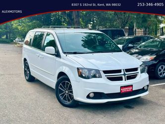 2017 Dodge Grand Caravan Passenger