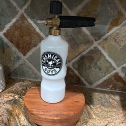Torq 8 Chemical Guys Snow Foam Cannon 