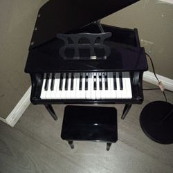 Kids Mini Piano 