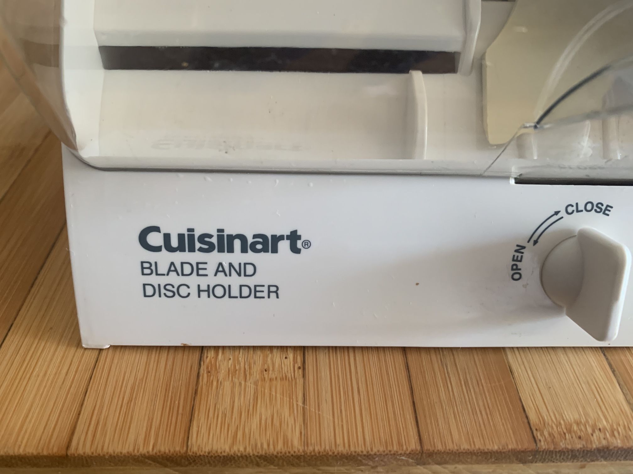 Cuisinart DCL-8 Blades & Holder
