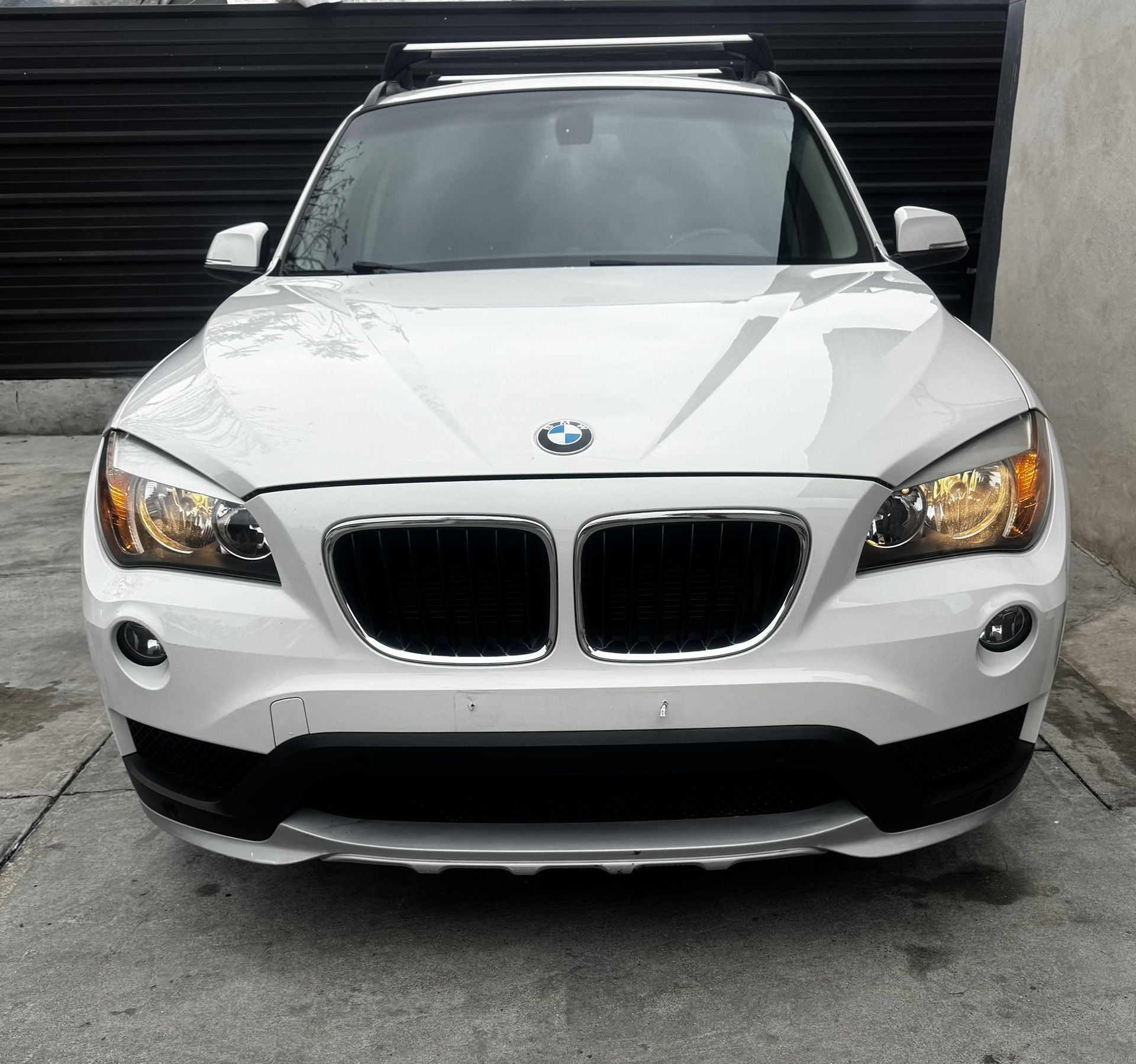 2015 BMWX1