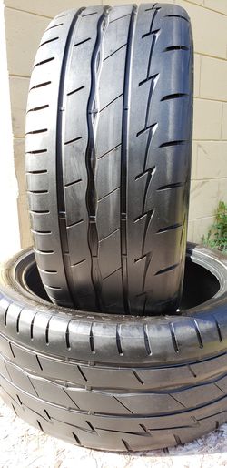 275/40/20 FIRESTONE FIREHAWK INDY500