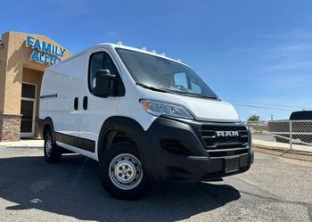 2023 Ram ProMaster Cargo Van
