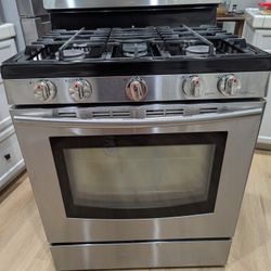 Samsung Gas Stove 