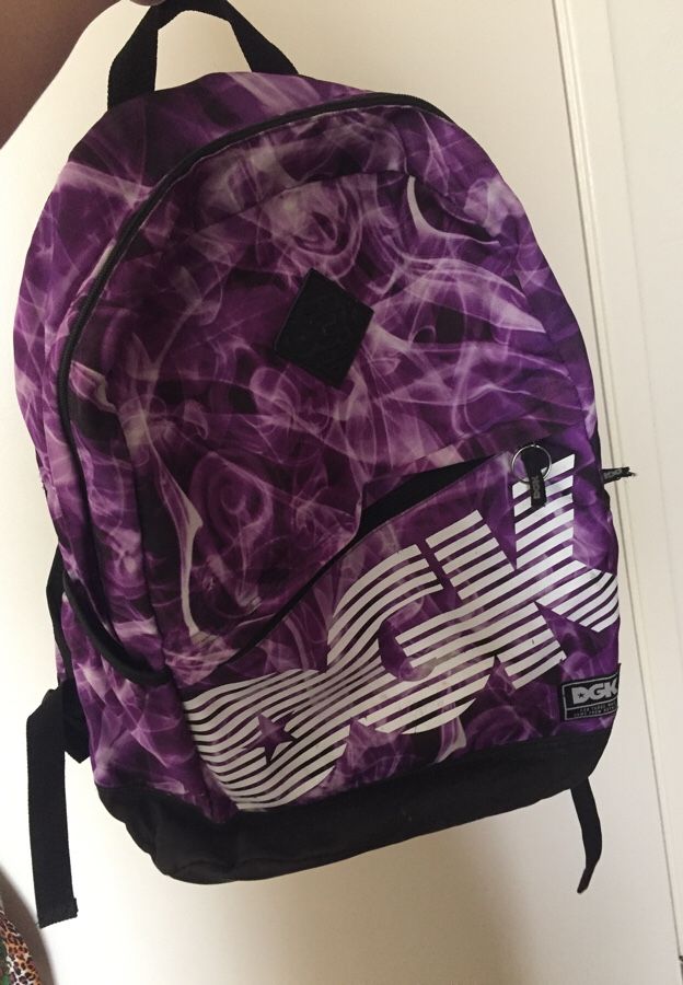 DGK Backpack