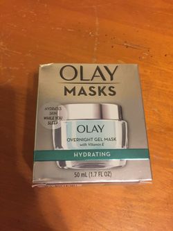 Olay mask overnight Hydrating