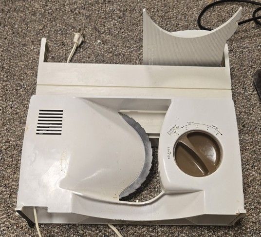 Meat Slicer