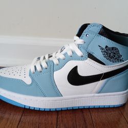 Nike Air Jordan 1 Shoes men size 7 (40)