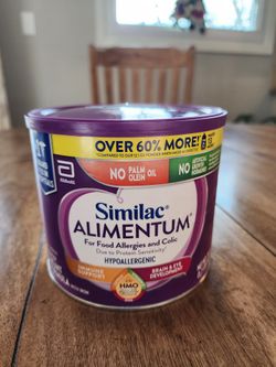 Similac Alimentum Formula 