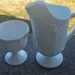 Indiana Glass Set