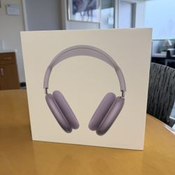 AIRPOD PRO HEADPHONES PURPLE EDITION 