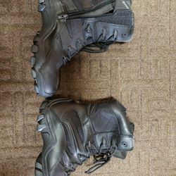 Bates E02748 Women's Delta-8 Side Zip Tactical Boot

￼

BA-E02748

