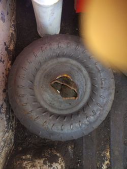 4L80E torque converter