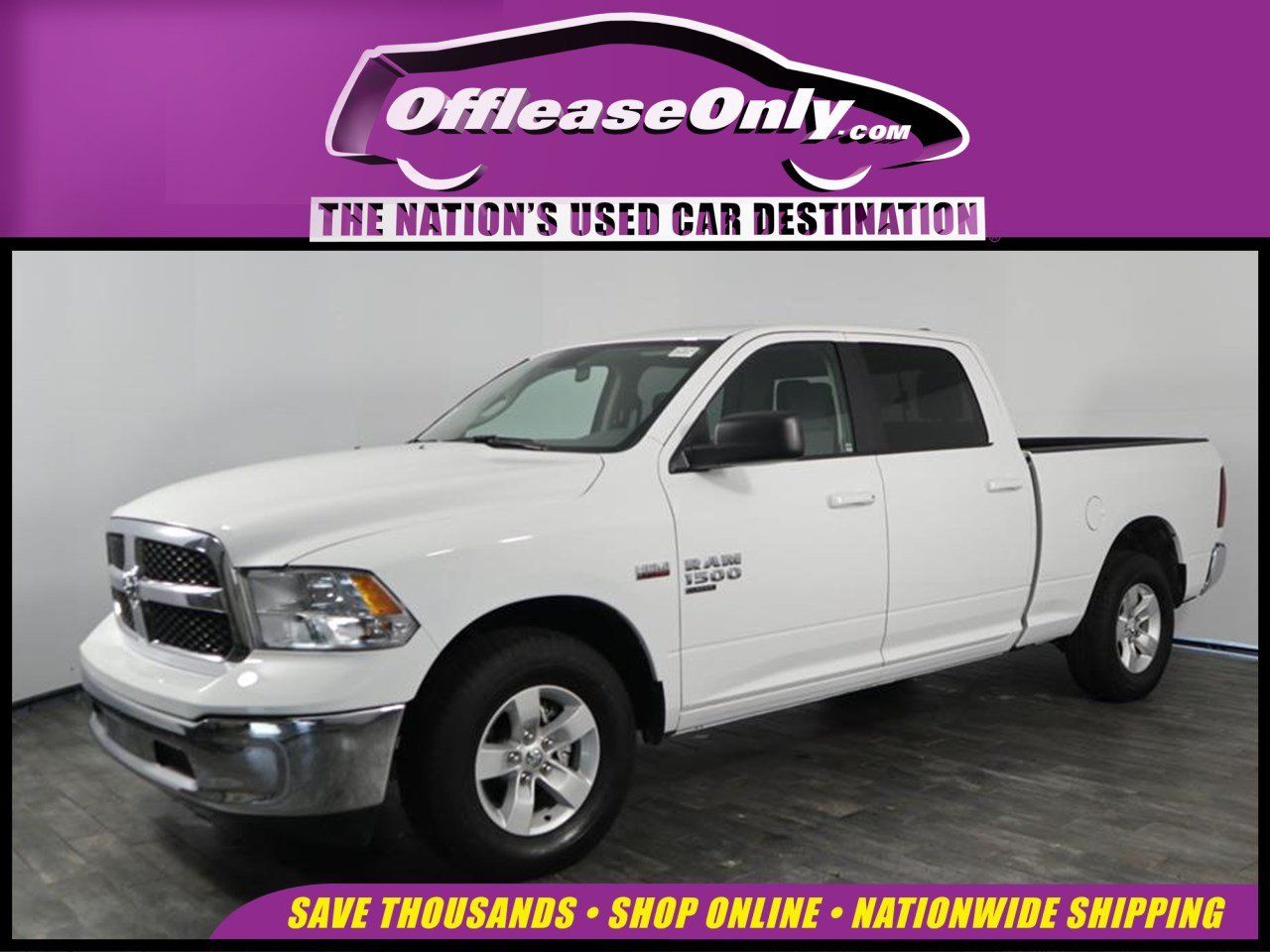 2019 Ram 1500 V8