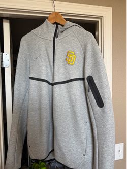 Nike tech grey San Diego padres xxl