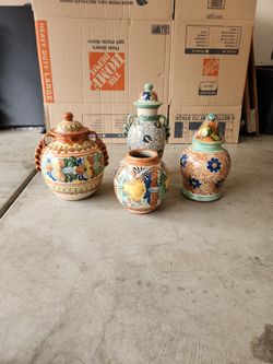 Vase Set