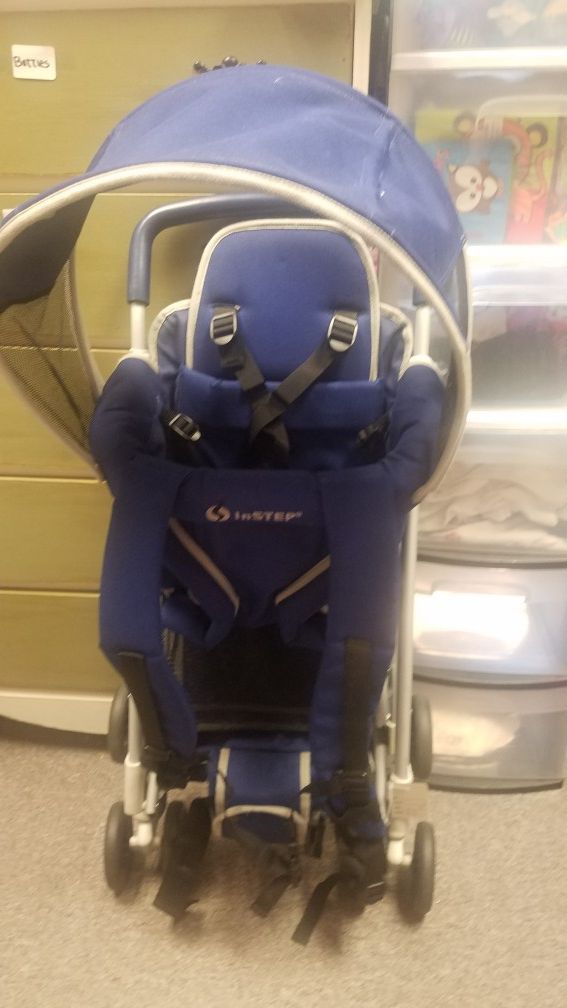 Instep clearance backpack stroller