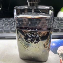 Gucci Guilty Pour Homme, 90ml eau de toilette