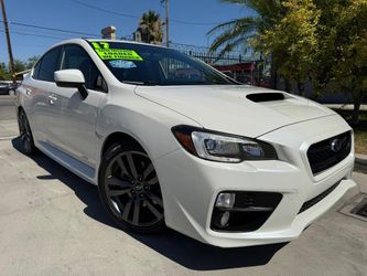 2017 Subaru WRX