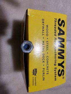 Sammys anchors