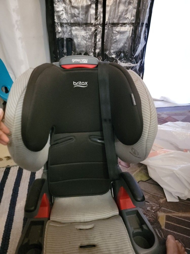 Britax Grow With You Carseat