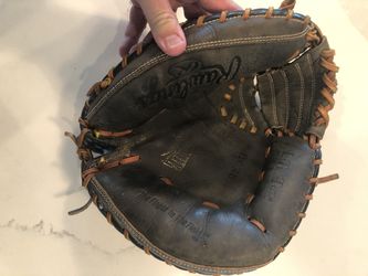 Catchers mitt