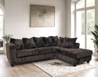 New sectional